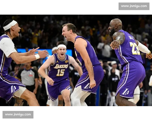回望2010年NBA西部决赛湖人对太阳的经典对决与紫金军团晋级之路